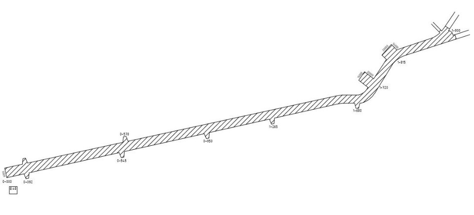 Дорогу до деревни Клин в Куньинском районе отремонтируют до 1 октября