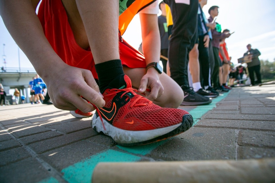 Псковичи могут записаться через «Госуслуги» на спортивные мероприятия