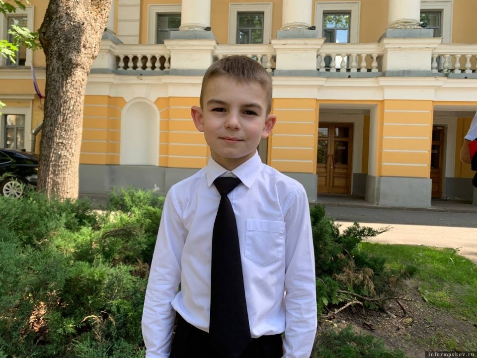  Отличники рассказали о своих впечатлениях от встречи с губернатором Псковской области