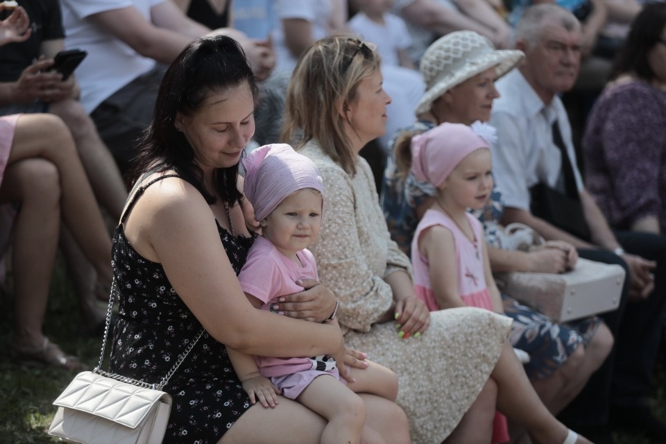 Детский мир