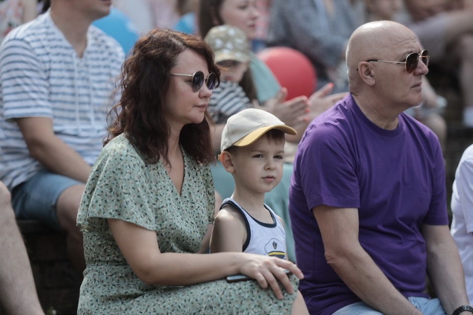 Детский мир