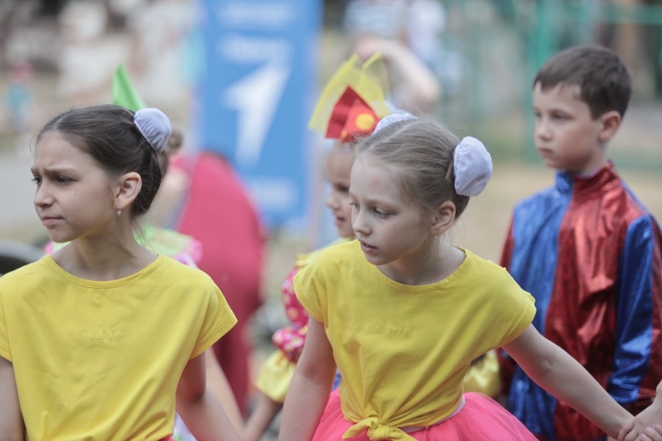 Детский мир