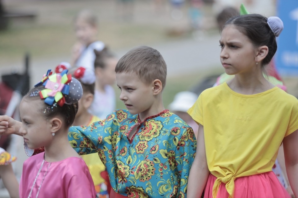 Детский мир