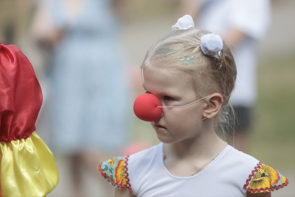 Детский мир