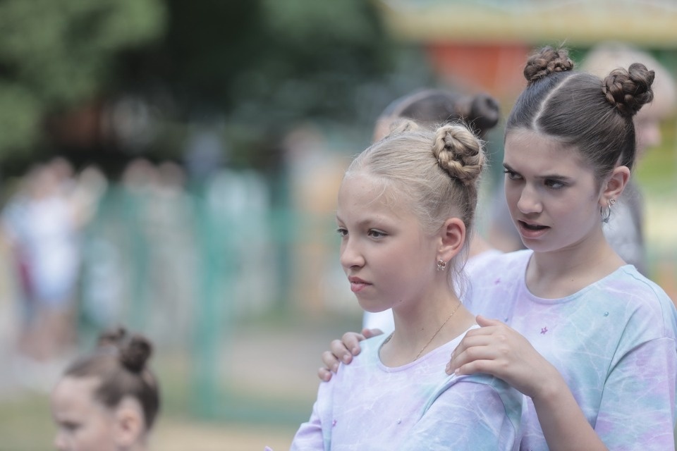 Детский мир