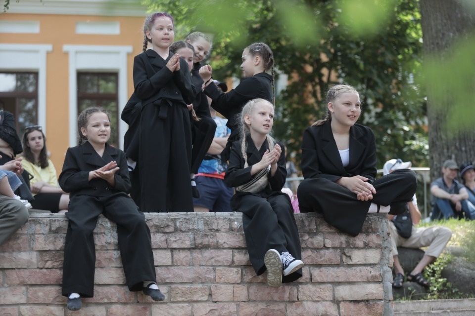 Детский мир