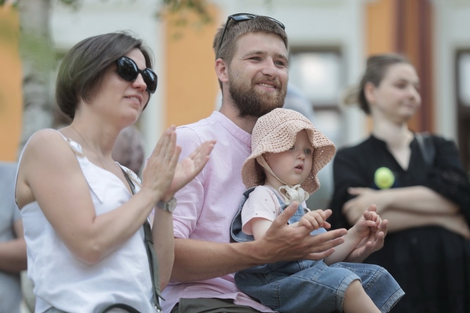 Детский мир