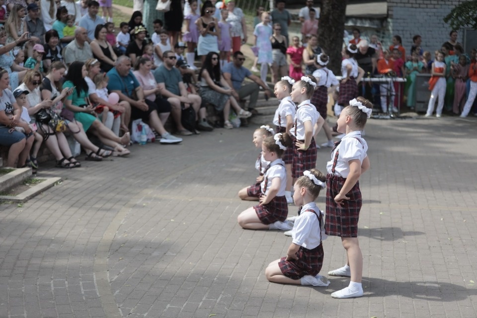 Детский мир