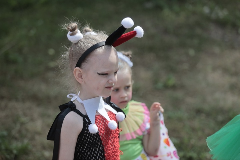 Детский мир