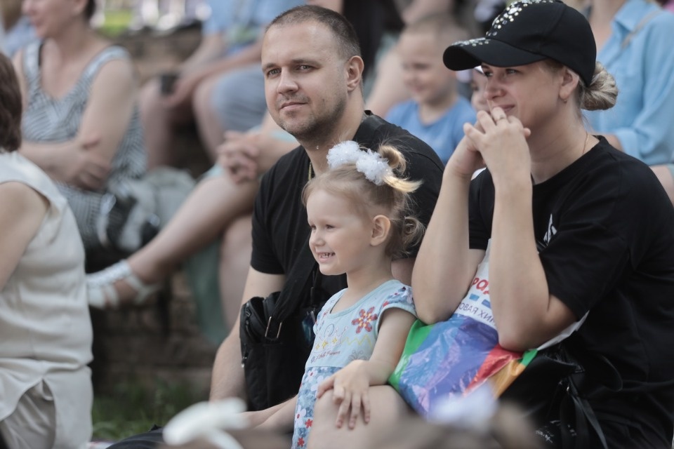 Детский мир