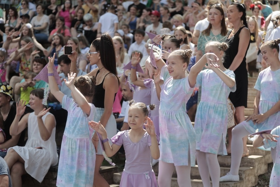 Детский мир