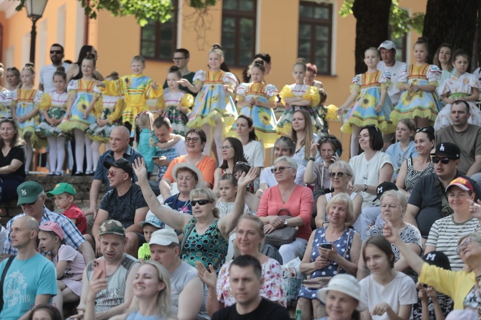 Детский мир