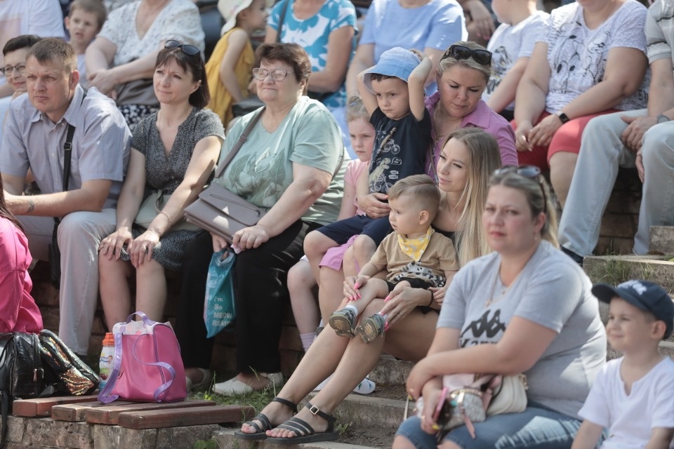 Детский мир