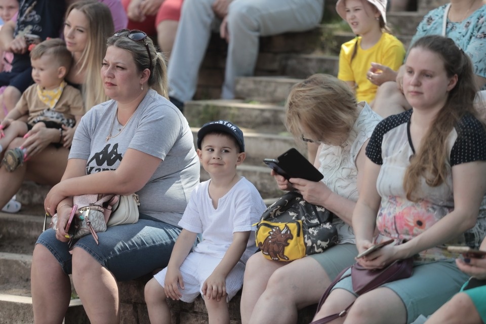 Детский мир