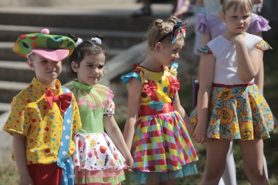 Детский мир