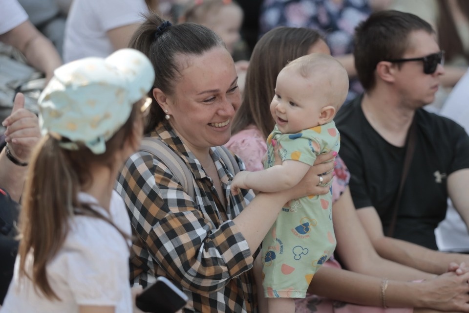 Детский мир