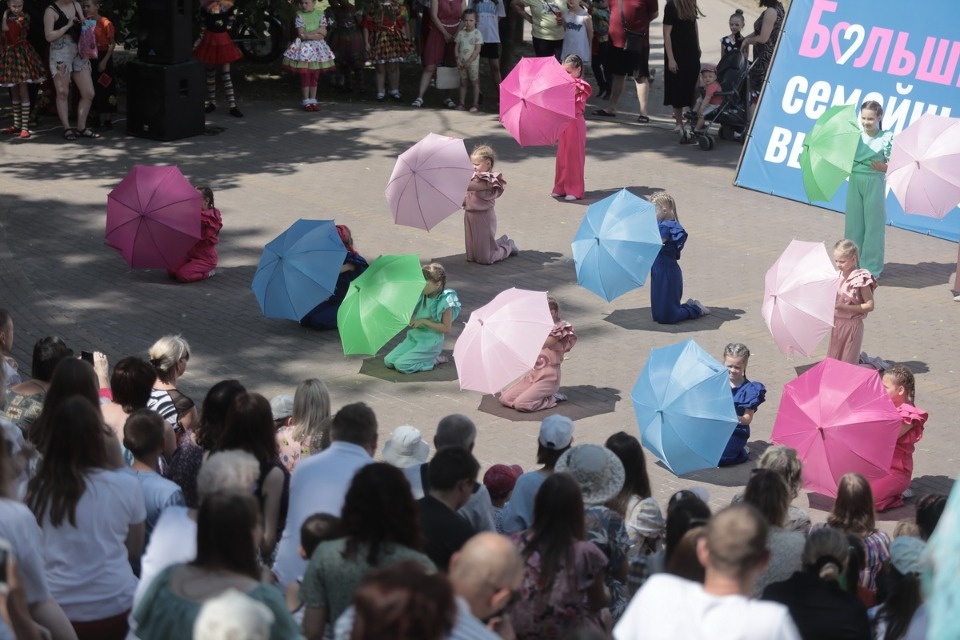 Детский мир