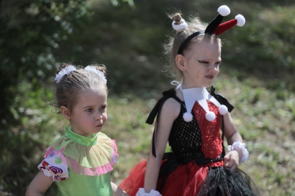 Детский мир