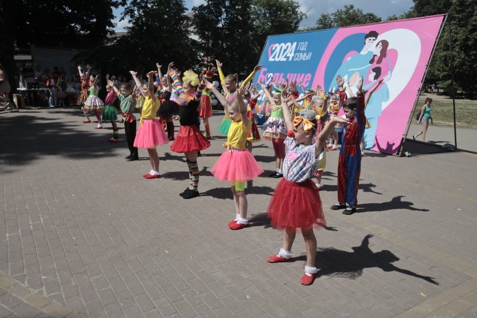 Детский мир