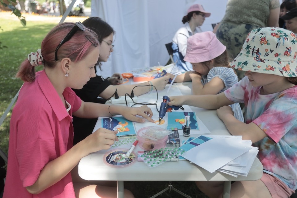 Детский мир