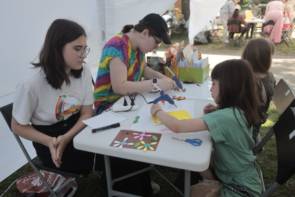 Детский мир