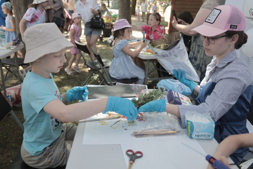 Детский мир