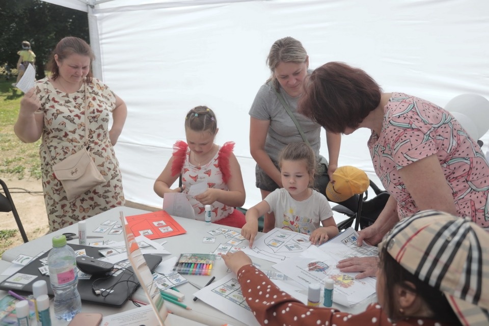 Детский мир