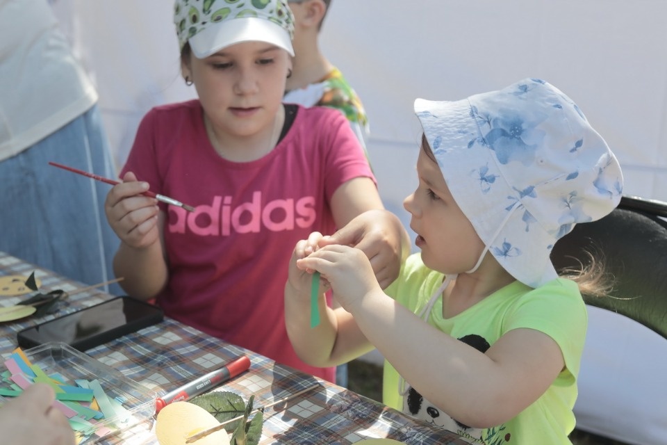 Детский мир