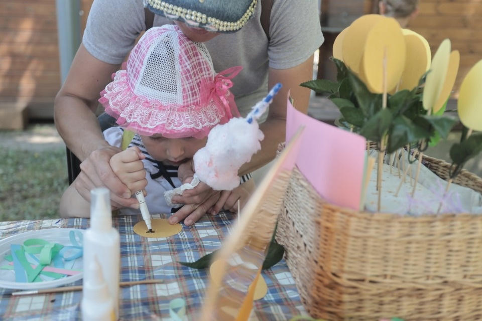 Детский мир