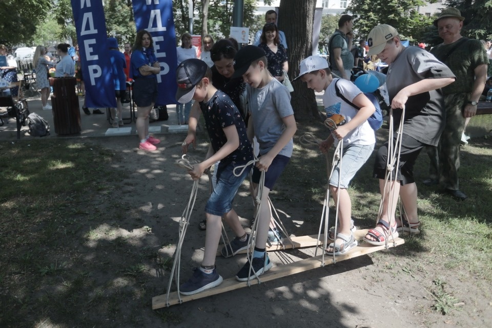 Детский мир