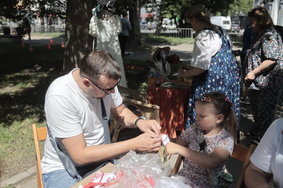 Детский мир