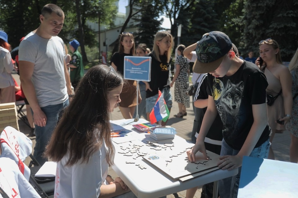 Детский мир