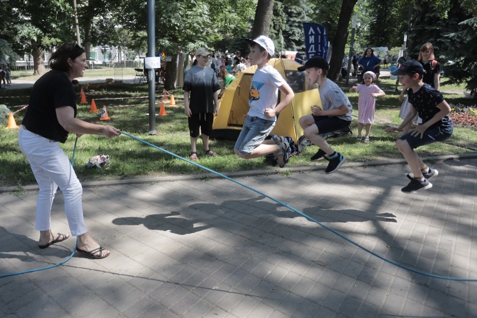 Детский мир