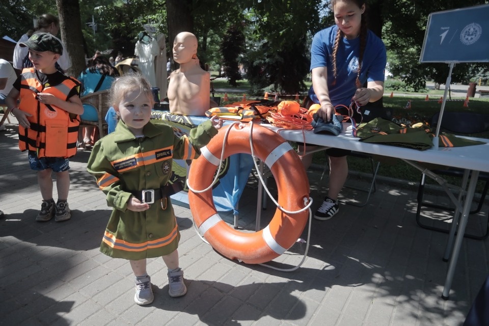 Детский мир