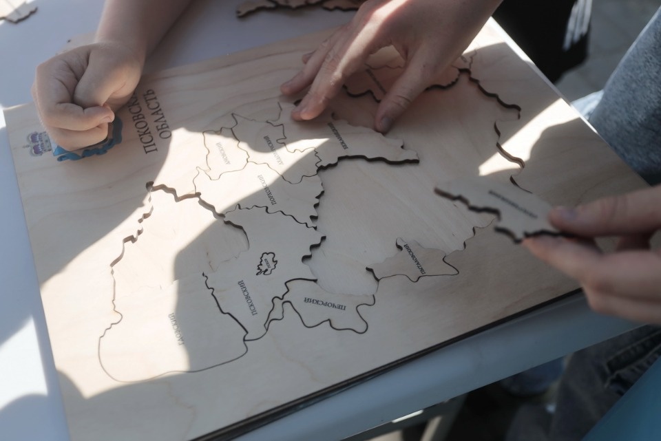 Детский мир