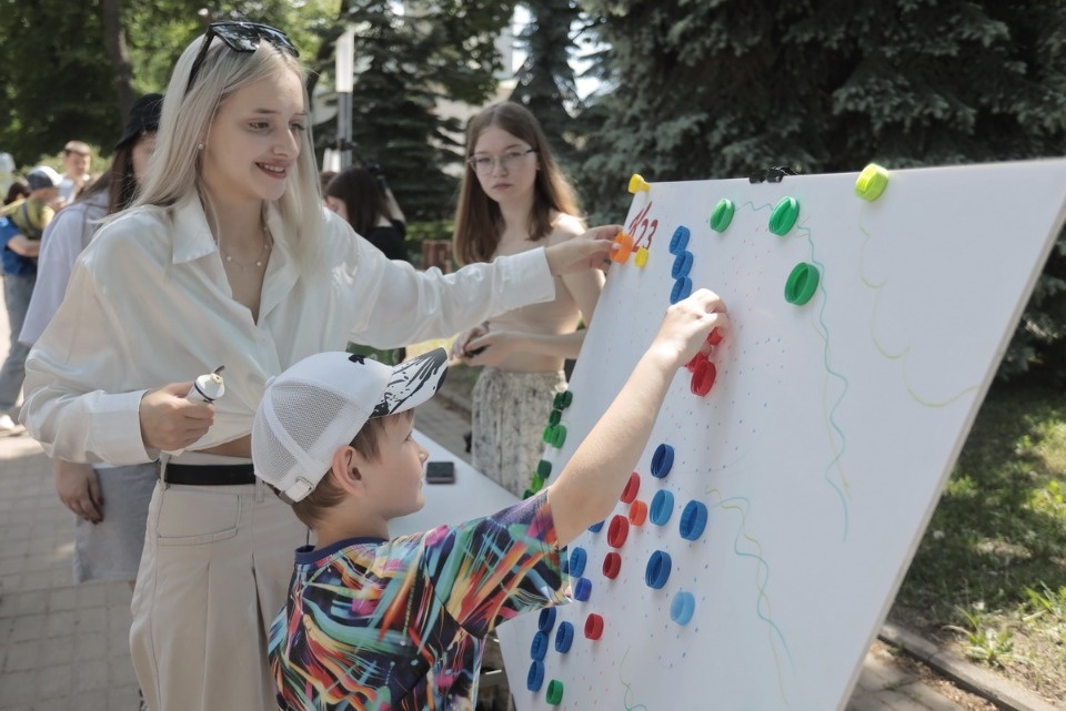 Детский мир