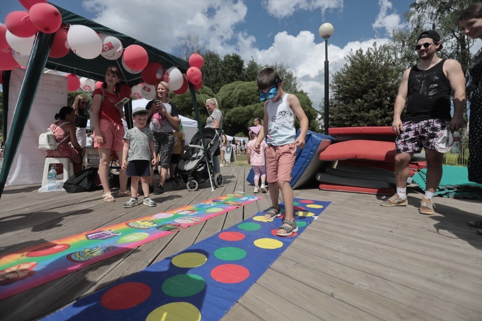 Детский мир