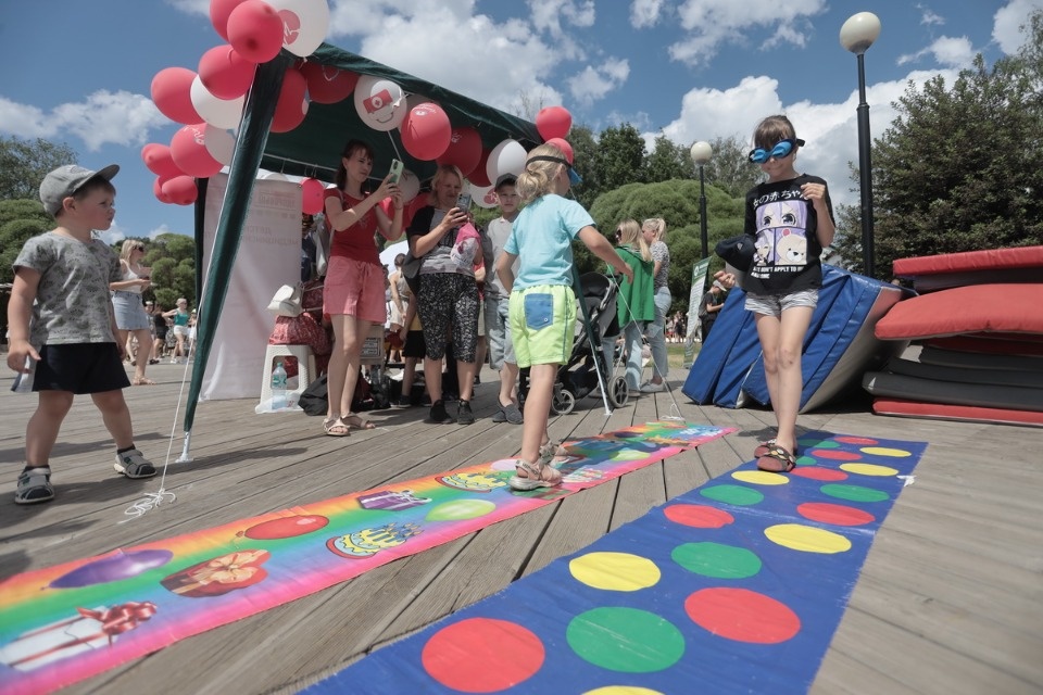 Детский мир