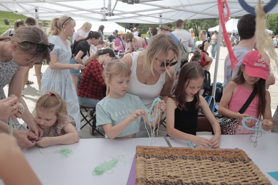 Детский мир