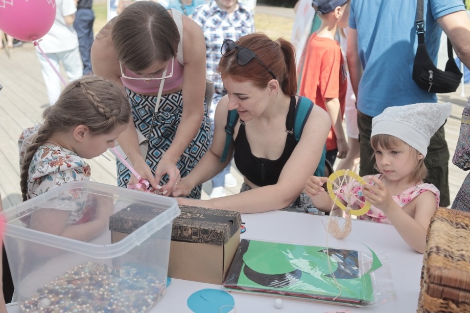 Детский мир