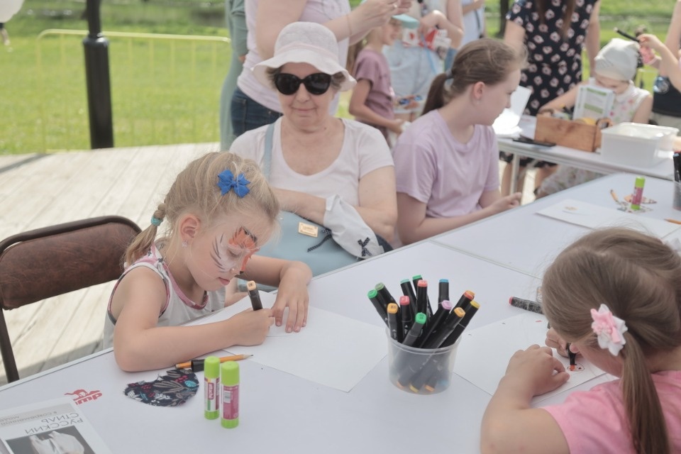 Детский мир