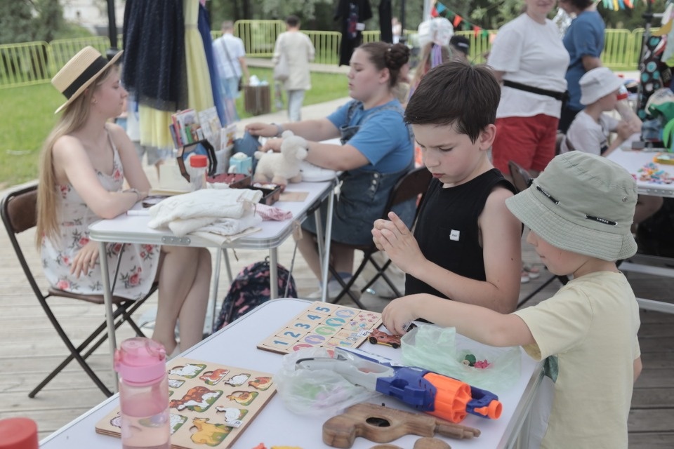 Детский мир