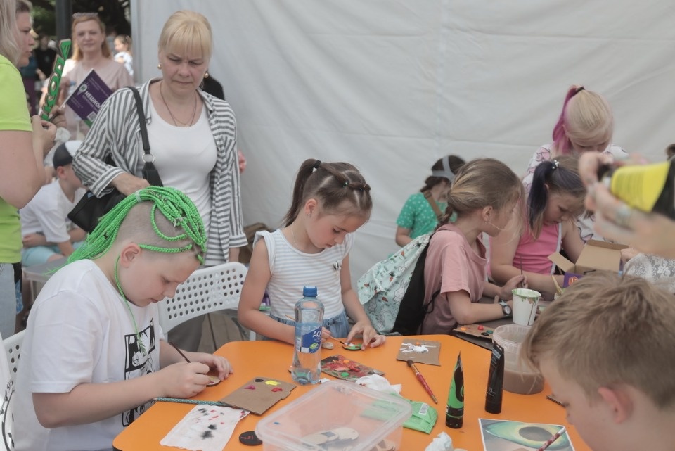 Детский мир