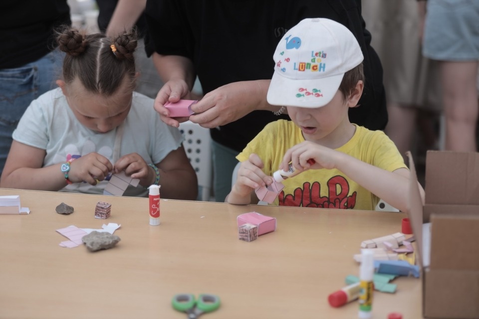 Детский мир