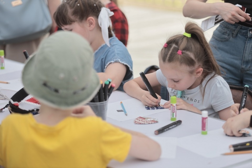 Детский мир