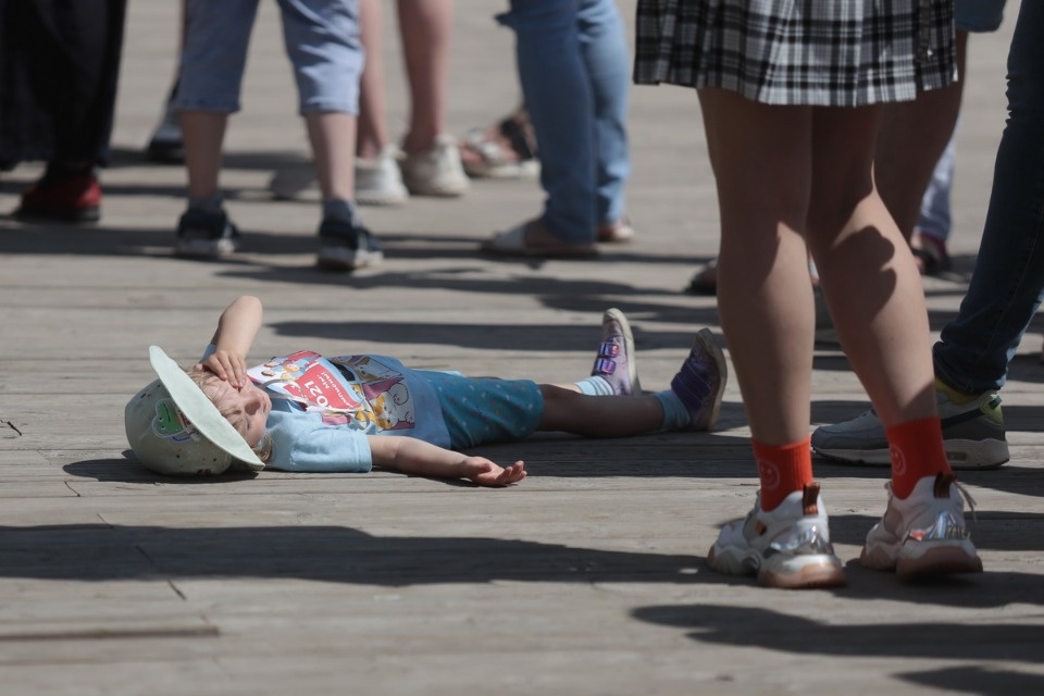 Детский мир