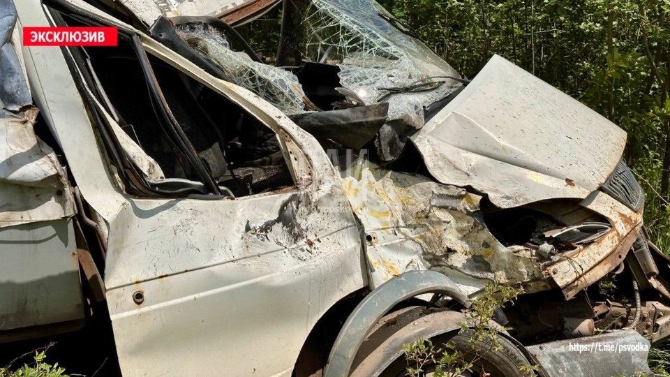 Один человек погиб и 20 пострадали на дорогах в Псковской области за неделю Один человек погиб и 20 пострадали на дорогах в Псковской области за неделю