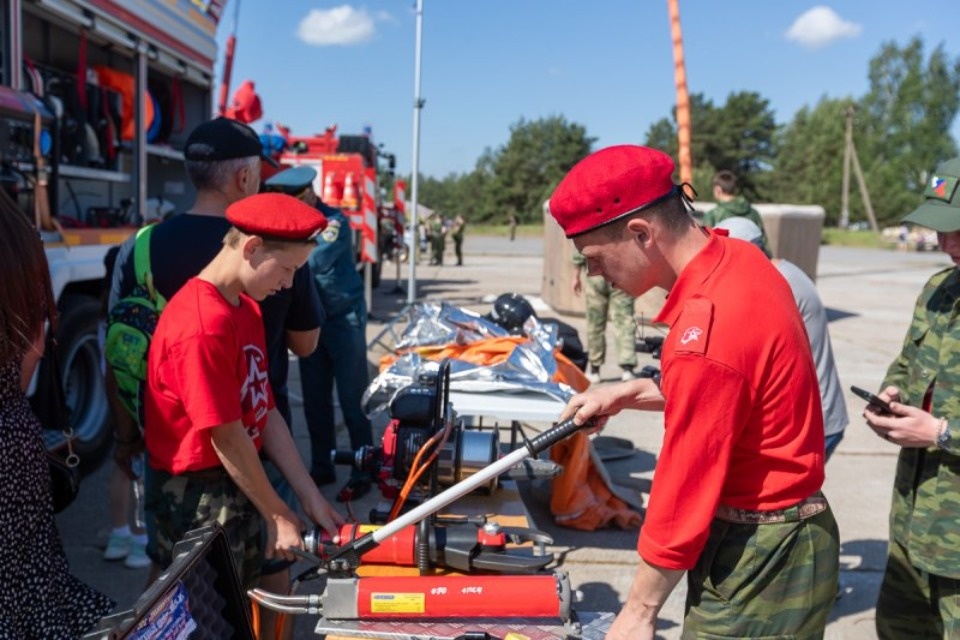 Стали известны итоги VI Чемпионата по практической стрельбе на Кубок губернатора Псковской области