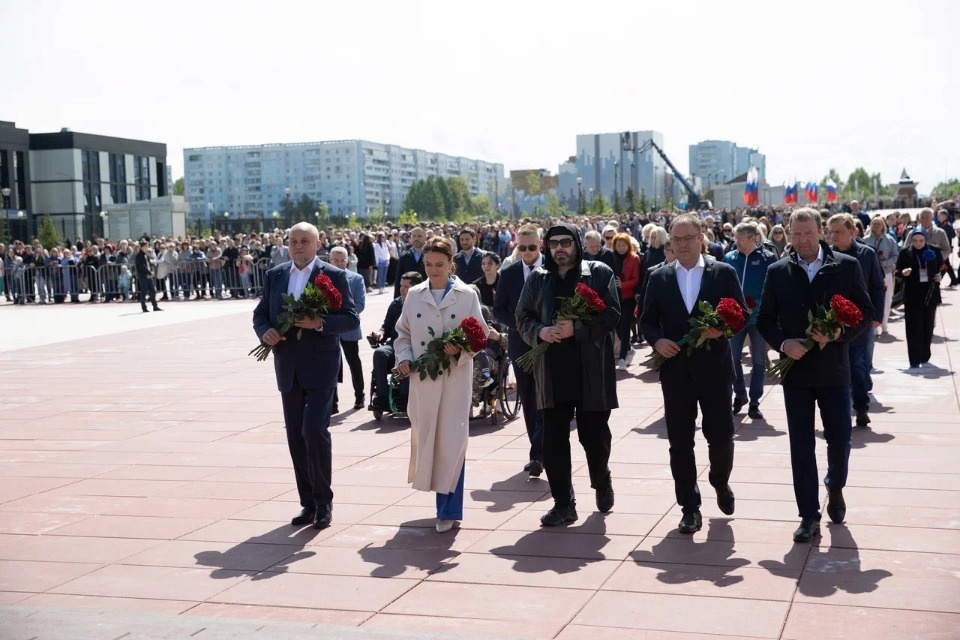 Фонд «Защитники Отечества» празднует год с начала работы