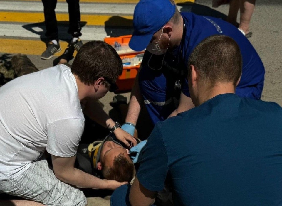 Островские врачи стали свидетелями ДТП и оказали помощь пострадавшим до приезда Скорой Островские врачи стали свидетелями ДТП и оказали помощь пострадавшим до приезда Скорой